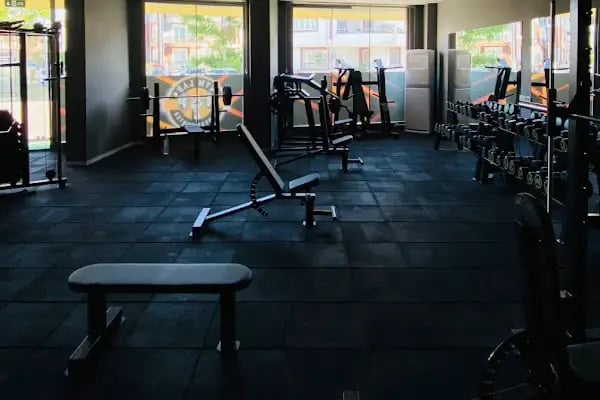 GYM LAB FİTNESS CENTER - Resim 19
