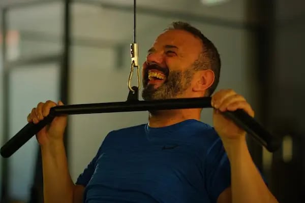 GYM LAB FİTNESS CENTER - Resim 12