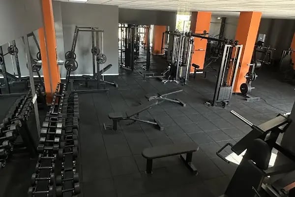 GYM LAB FİTNESS CENTER - Resim 18