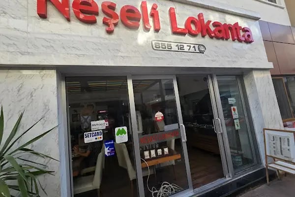 Neşeli Lokanta - Resim 5