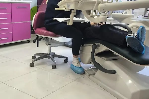 Cebeci Diş Kliniği Dt Semiha Tad - Resim 3