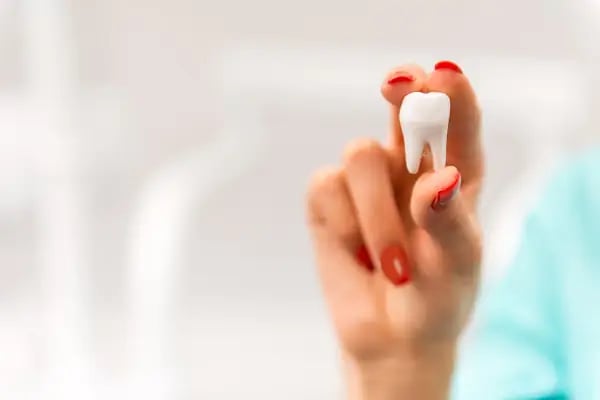 Cebeci Diş Kliniği Dt Semiha Tad - Resim 7
