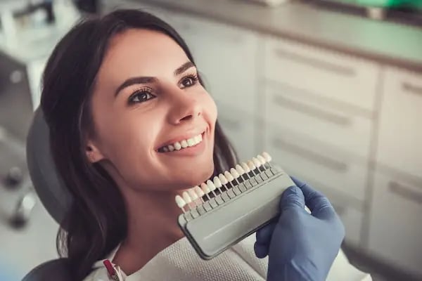 Cebeci Diş Kliniği Dt Semiha Tad - Resim 1
