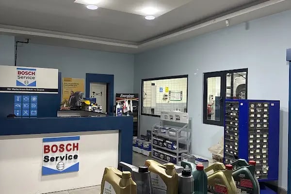 Bosch Car Service - Yener Otomotiv - Resim 14