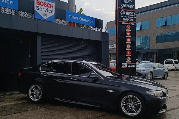 Bosch Car Service - Yener Otomotiv - Resim 7
