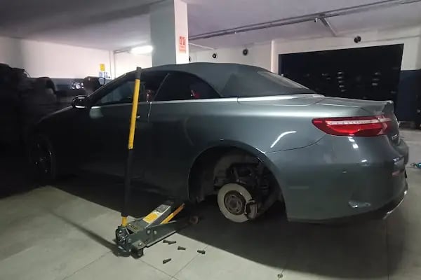 Bosch Car Service - Yener Otomotiv - Resim 17