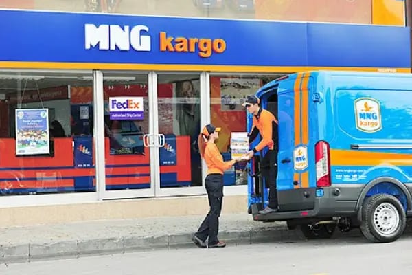 DHL eCommerce - Ertuğrul Şubesi - Resim 3