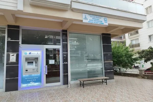 İZSU Bergama Abone Şubesi - Resim 2