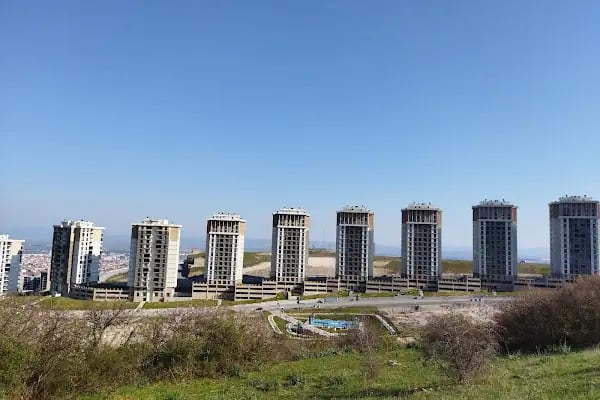 Yeni Karesi Konutları Mescidi - Resim 18