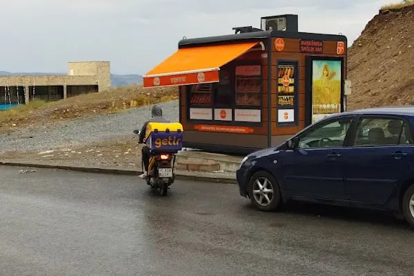 Yeni Karesi Konutları Mescidi - Resim 12