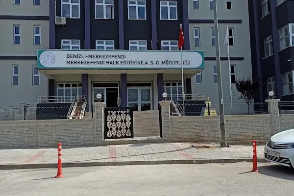 Merkezefendi Halk Eğitimi Merkezi - Resim 10