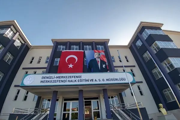 Merkezefendi Halk Eğitimi Merkezi - Resim 13