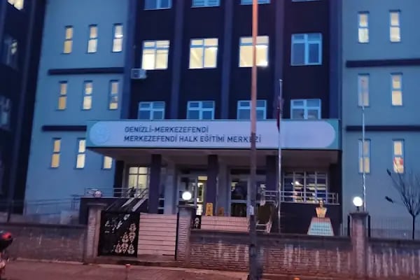 Merkezefendi Halk Eğitimi Merkezi - Resim 9