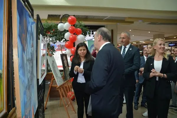 Merkezefendi Halk Eğitimi Merkezi - Resim 8