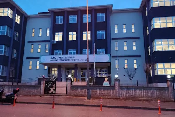 Merkezefendi Halk Eğitimi Merkezi - Resim 11