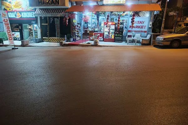 Hatay market - Resim 5
