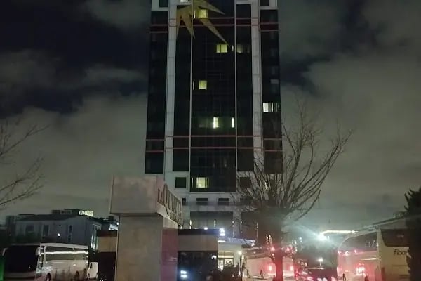 Zenon Hotel - Resim 16