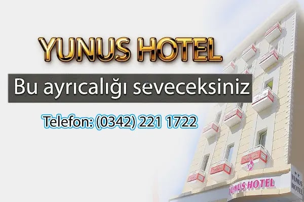Yunus Hotel - Resim 4