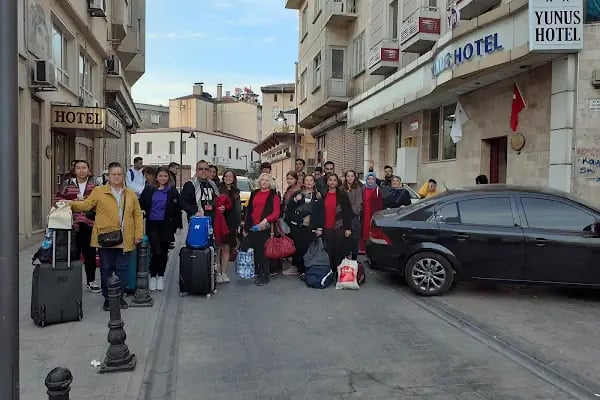 Yunus Hotel - Resim 1