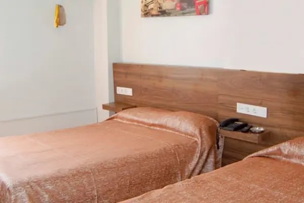 Yunus Hotel - Resim 10