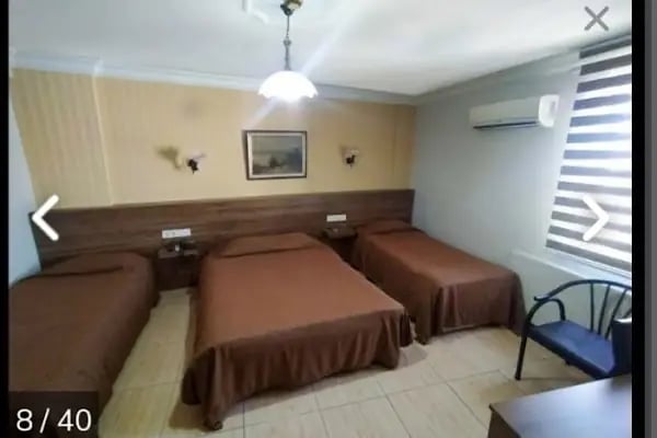 Yunus Hotel - Resim 16