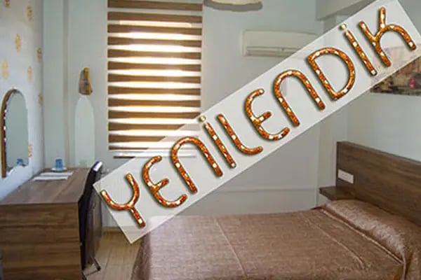 Yunus Hotel - Resim 8