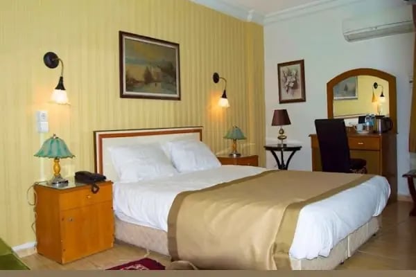 Yunus Hotel - Resim 12