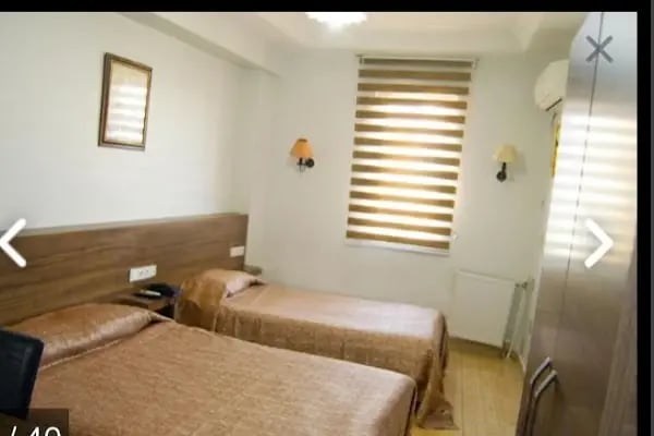 Yunus Hotel - Resim 11