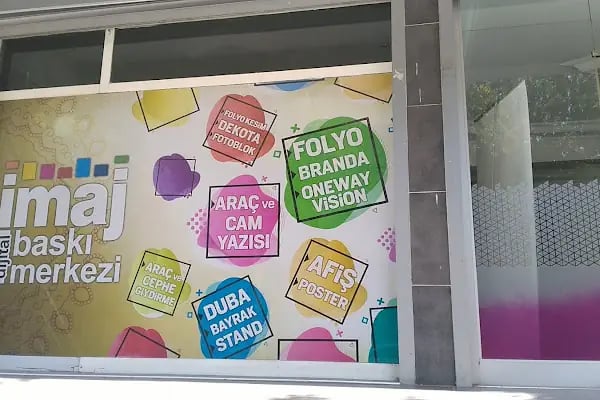 İmaj Grafik Dijital Baskı Merkezi - Resim 6