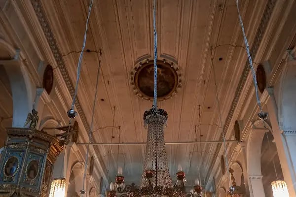 İstinye Taksiarhi Rum Ortodoks Kilisesi Vakfı - Resim 3