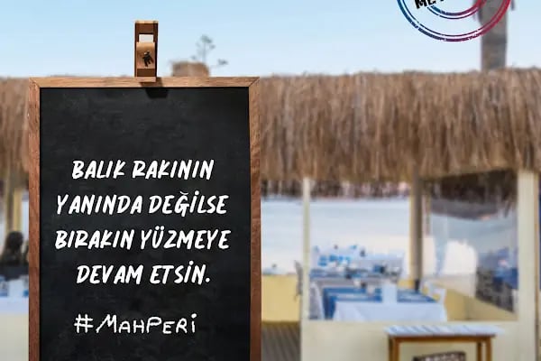 Mahperi Bitez - Semtin Meyhanesi - Resim 4