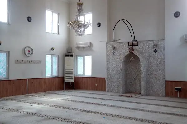 Vahdet Cami - Resim 17