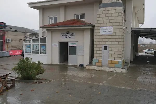 Vahdet Cami - Resim 5
