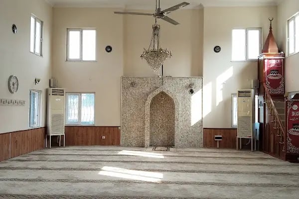 Vahdet Cami - Resim 14