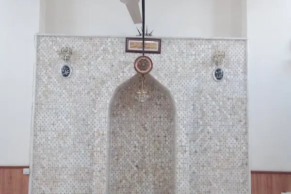 Vahdet Cami - Resim 12
