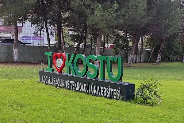 Kocaeli Sağlık ve Teknoloji Üniversitesi - Resim 8