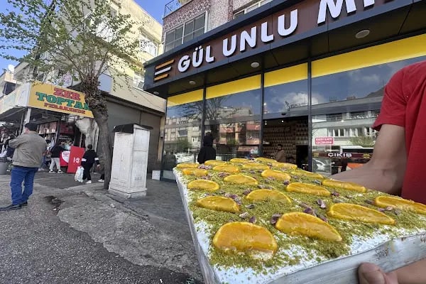 GÜL UNLU MAMÜLLERİ - Resim 2