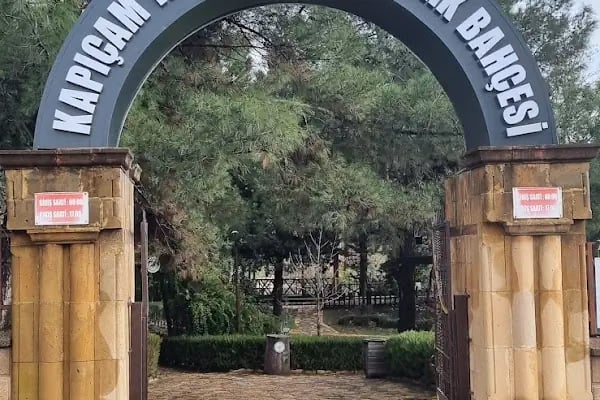 Kapıçam Tabiat Parkı - Resim 7