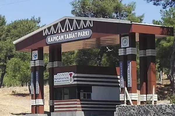 Kapıçam Tabiat Parkı - Resim 19