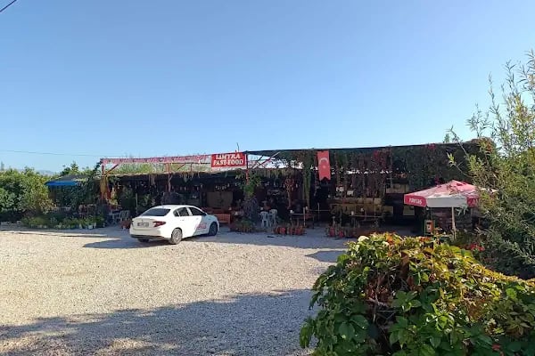 Limyra Fast Food Yemek Su Wc - Resim 9