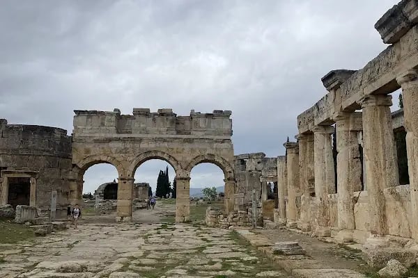 Limyra Fast Food Yemek Su Wc - Resim 18