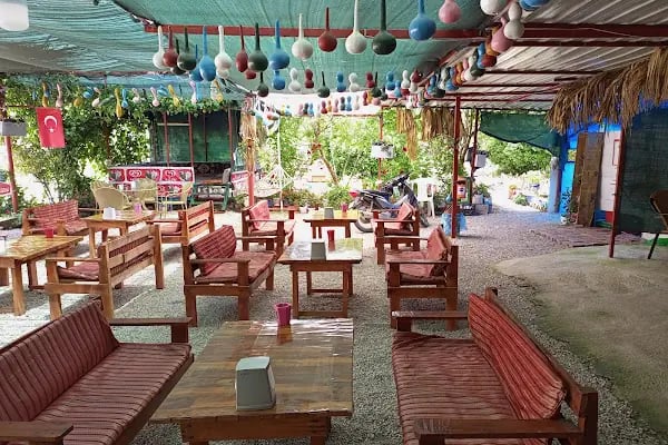 Limyra Fast Food Yemek Su Wc - Resim 1