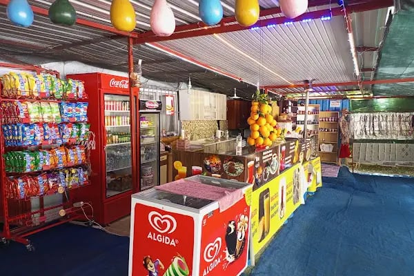 Limyra Fast Food Yemek Su Wc - Resim 4