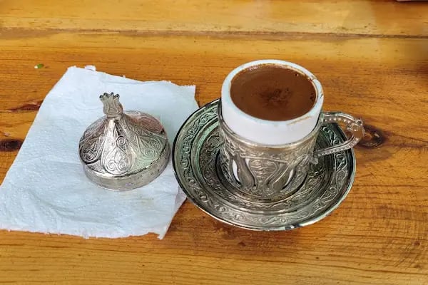 Limyra Fast Food Yemek Su Wc - Resim 2