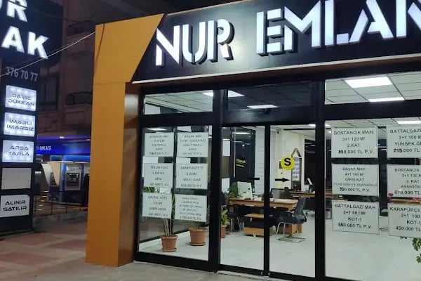 Nur Emlak - Resim 1