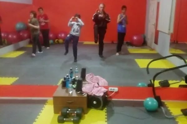 Gorilla Fitness Center - Resim 14