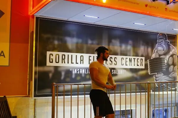 Gorilla Fitness Center - Resim 5