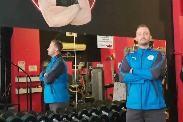 Gorilla Fitness Center - Resim 11