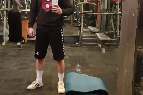 Gorilla Fitness Center - Resim 15