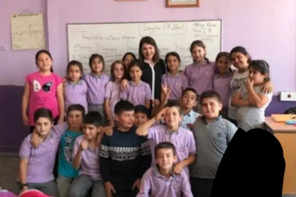 Arıtaş ortaokulu - Resim 1